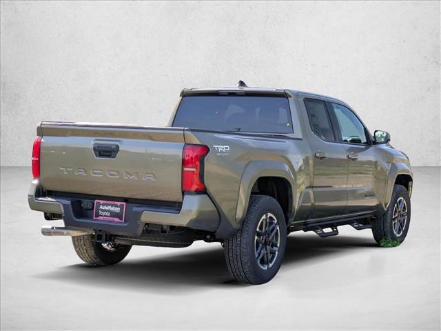 new 2026 Toyota Tacoma car, priced at $43,349