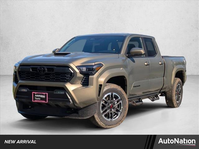 new 2026 Toyota Tacoma car, priced at $43,349