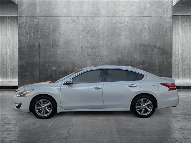 used 2013 Nissan Altima car, priced at $9,745