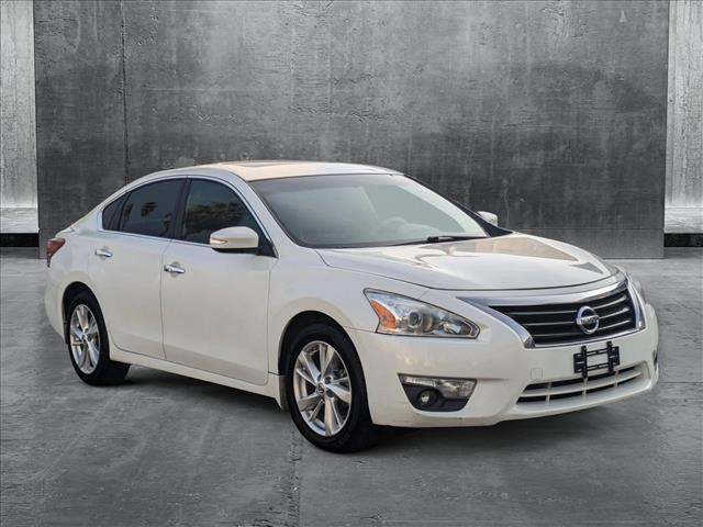 used 2013 Nissan Altima car, priced at $9,745