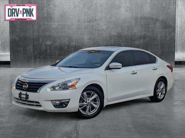 used 2013 Nissan Altima car, priced at $9,745