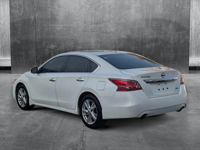 used 2013 Nissan Altima car, priced at $9,745