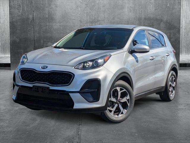 used 2020 Kia Sportage car, priced at $16,000