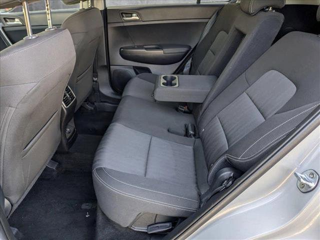 used 2020 Kia Sportage car, priced at $16,000