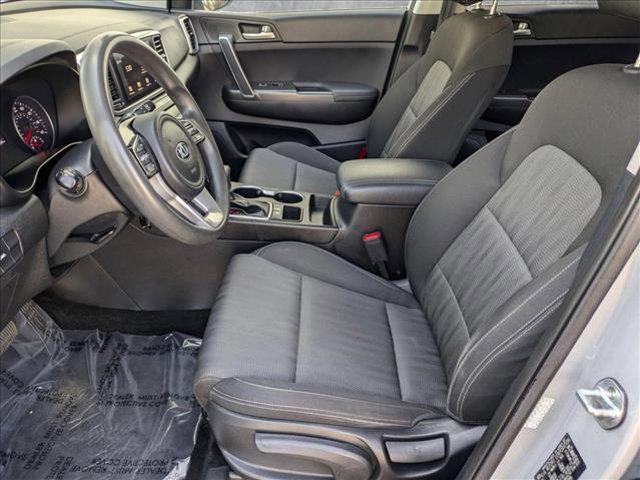 used 2020 Kia Sportage car, priced at $16,000