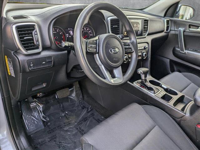 used 2020 Kia Sportage car, priced at $16,000
