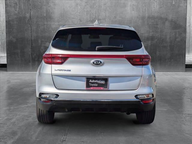 used 2020 Kia Sportage car, priced at $16,000