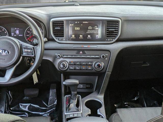 used 2020 Kia Sportage car, priced at $16,000