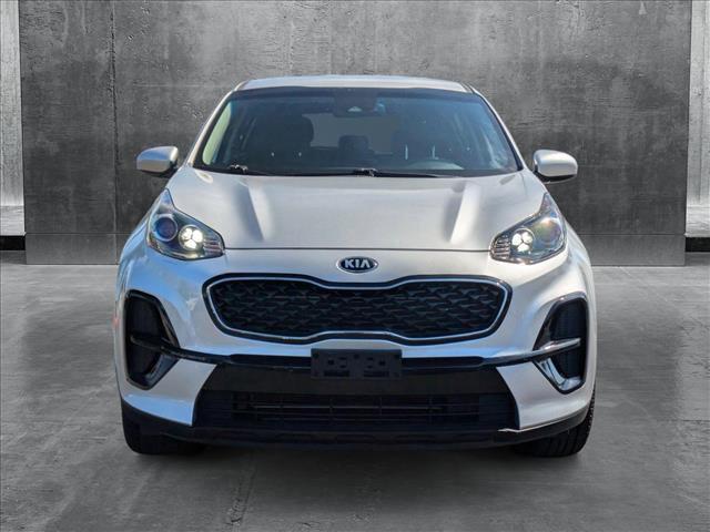 used 2020 Kia Sportage car, priced at $16,000