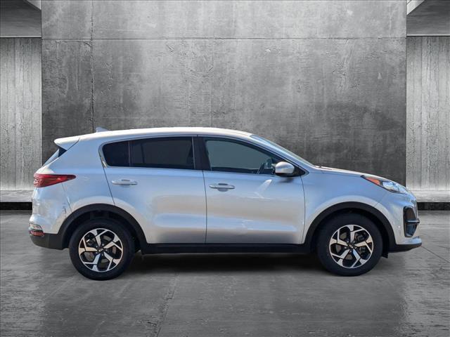 used 2020 Kia Sportage car, priced at $16,000