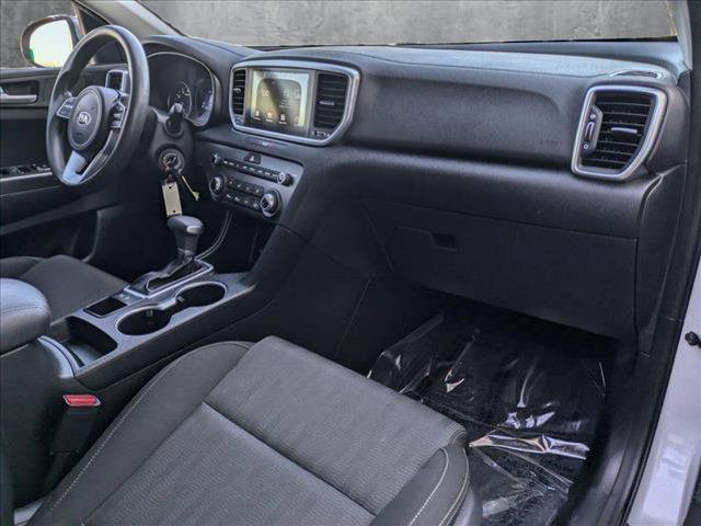 used 2020 Kia Sportage car, priced at $16,000