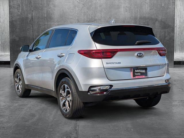 used 2020 Kia Sportage car, priced at $16,000