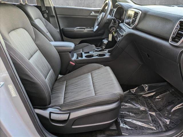 used 2020 Kia Sportage car, priced at $16,000