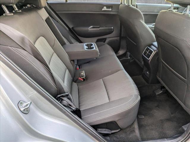used 2020 Kia Sportage car, priced at $16,000