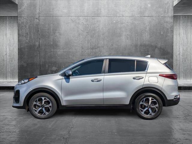 used 2020 Kia Sportage car, priced at $16,000