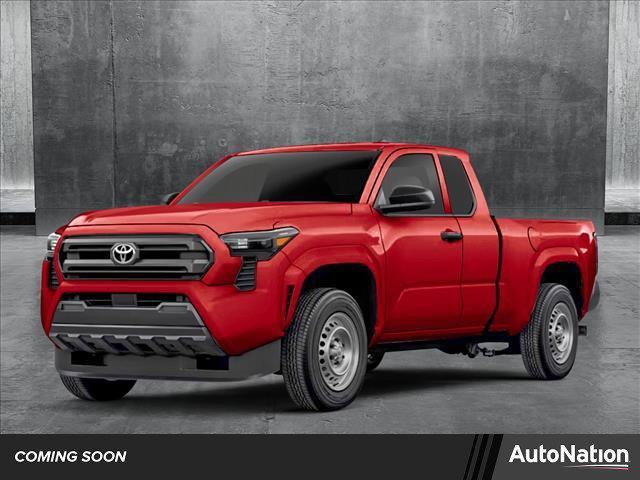 new 2025 Toyota Tacoma car, priced at $34,858