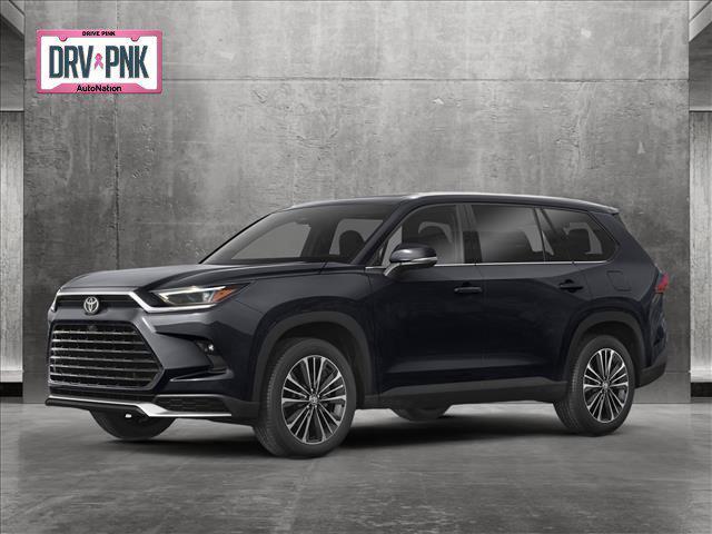 new 2025 Toyota Grand Highlander car, priced at $57,205