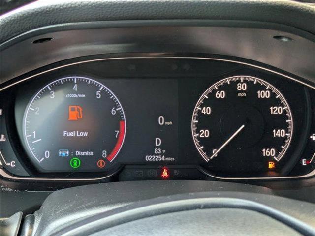 used 2022 Honda Accord car, priced at $25,700