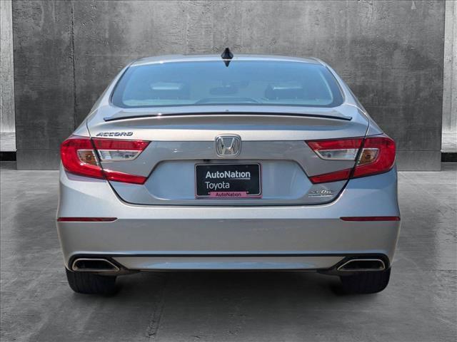 used 2022 Honda Accord car, priced at $25,700