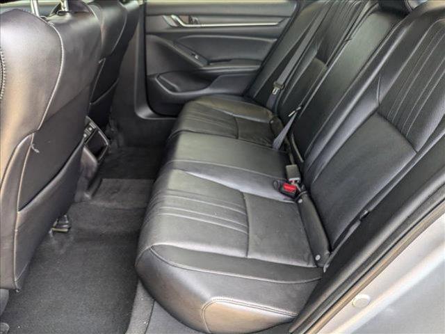 used 2022 Honda Accord car, priced at $25,700