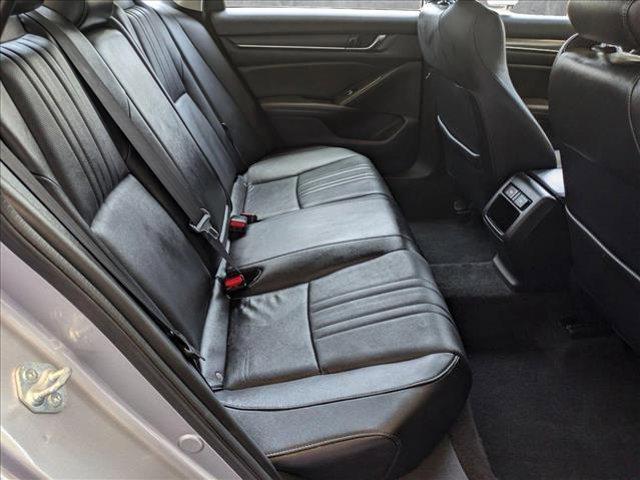 used 2022 Honda Accord car, priced at $25,700