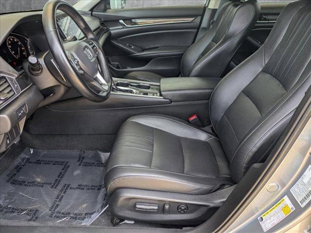 used 2022 Honda Accord car, priced at $25,700
