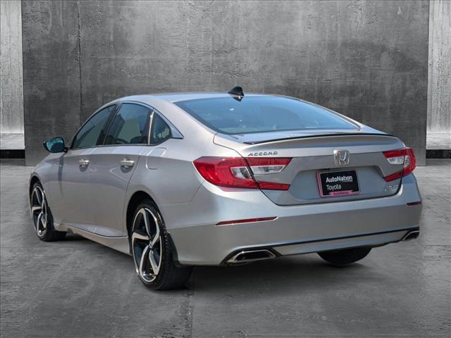 used 2022 Honda Accord car, priced at $25,700