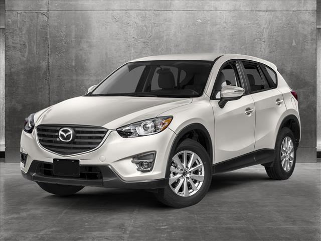 used 2016 Mazda CX-5 car, priced at $12,800