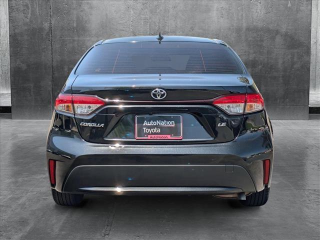 used 2022 Toyota Corolla car, priced at $21,500