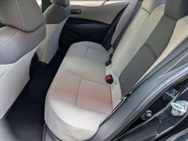 used 2022 Toyota Corolla car, priced at $21,500