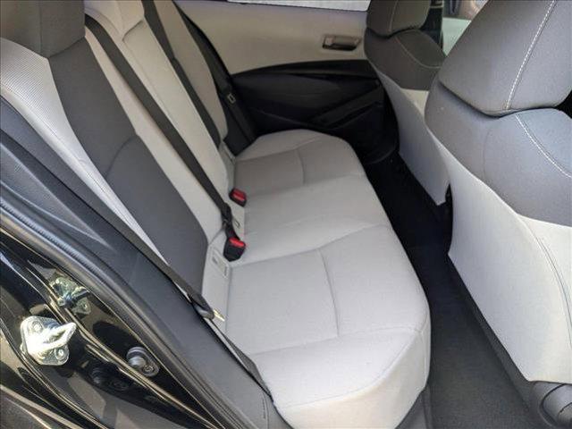 used 2022 Toyota Corolla car, priced at $21,500