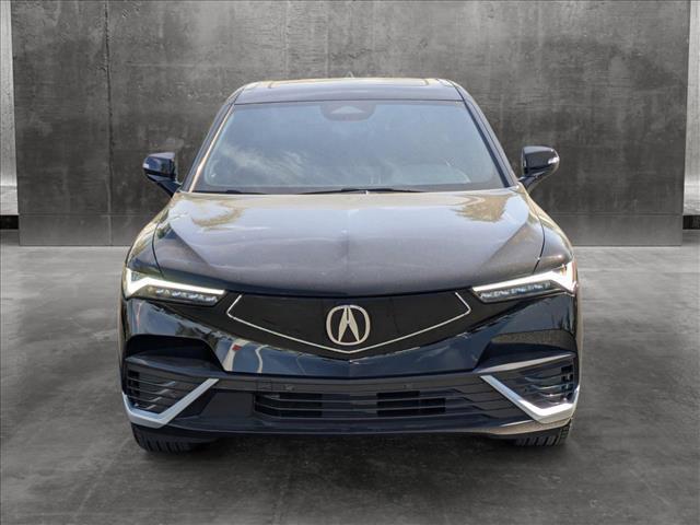 used 2024 Acura ZDX car, priced at $52,995