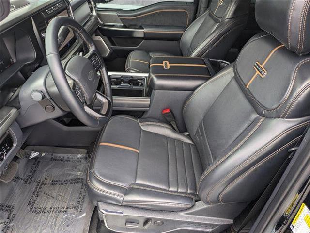 used 2024 Ford F-250 car, priced at $85,000