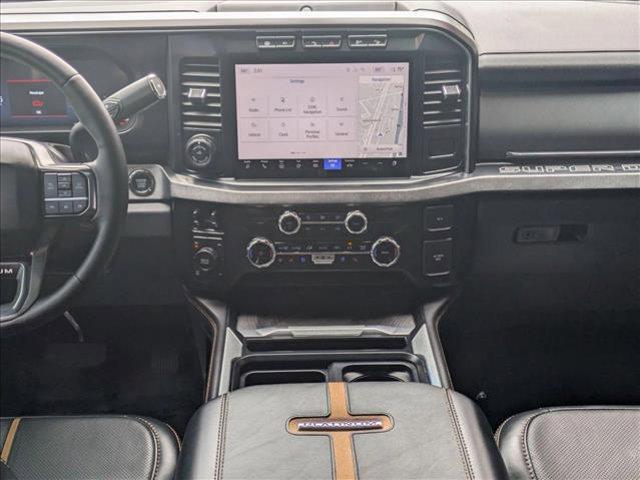 used 2024 Ford F-250 car, priced at $85,000
