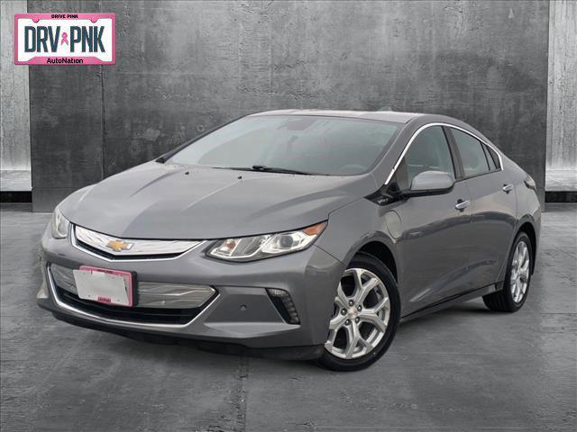 used 2018 Chevrolet Volt car, priced at $22,995