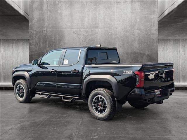 new 2024 Toyota Tacoma car, priced at $59,997