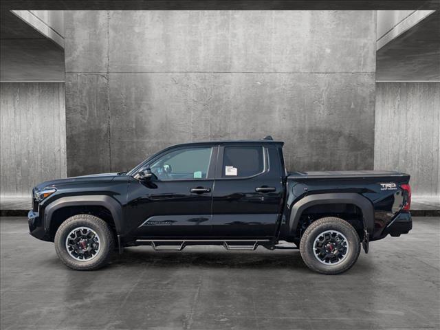 new 2024 Toyota Tacoma car, priced at $59,997