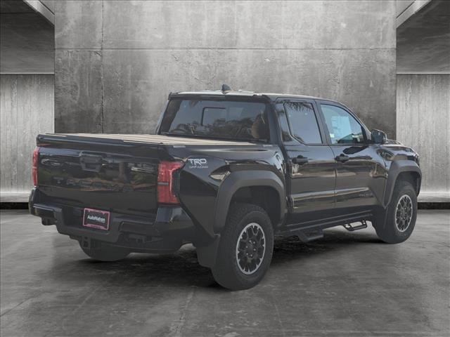 new 2024 Toyota Tacoma car, priced at $59,997