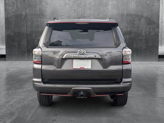 used 2022 Toyota 4Runner car, priced at $38,995