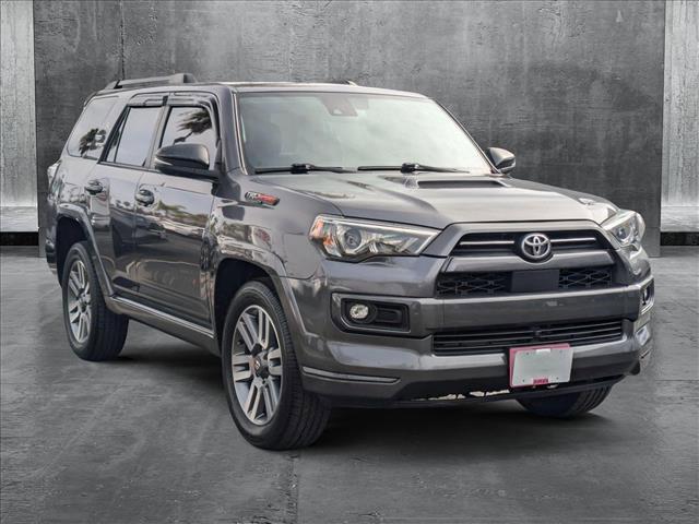 used 2022 Toyota 4Runner car, priced at $38,995