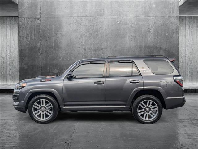 used 2022 Toyota 4Runner car, priced at $38,995