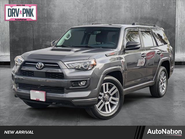 used 2022 Toyota 4Runner car, priced at $37,595