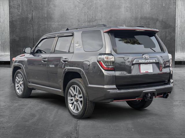 used 2022 Toyota 4Runner car, priced at $38,995