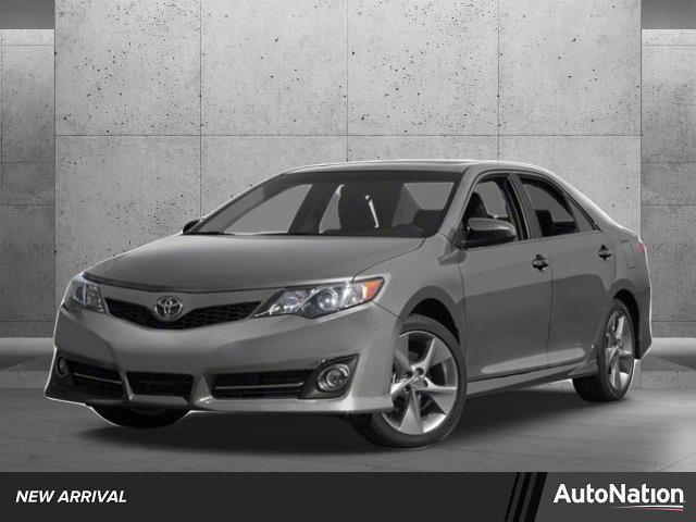 used 2013 Toyota Camry car, priced at $13,000