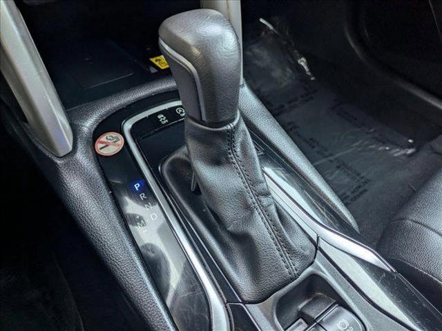 used 2023 Toyota Corolla Cross car, priced at $24,995