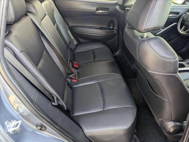 used 2023 Toyota Corolla Cross car, priced at $24,995