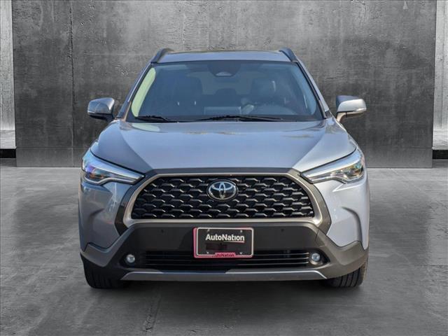 used 2023 Toyota Corolla Cross car, priced at $24,995
