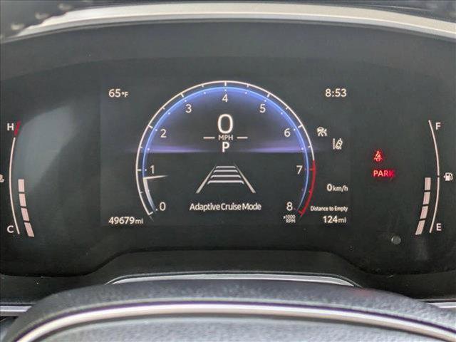 used 2023 Toyota Corolla Cross car, priced at $24,995