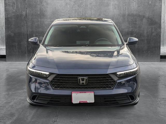 used 2023 Honda Accord car, priced at $26,351