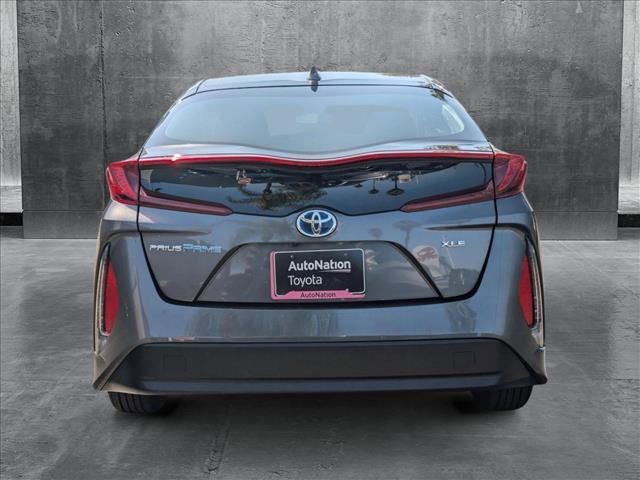 used 2021 Toyota Prius Prime car, priced at $24,000